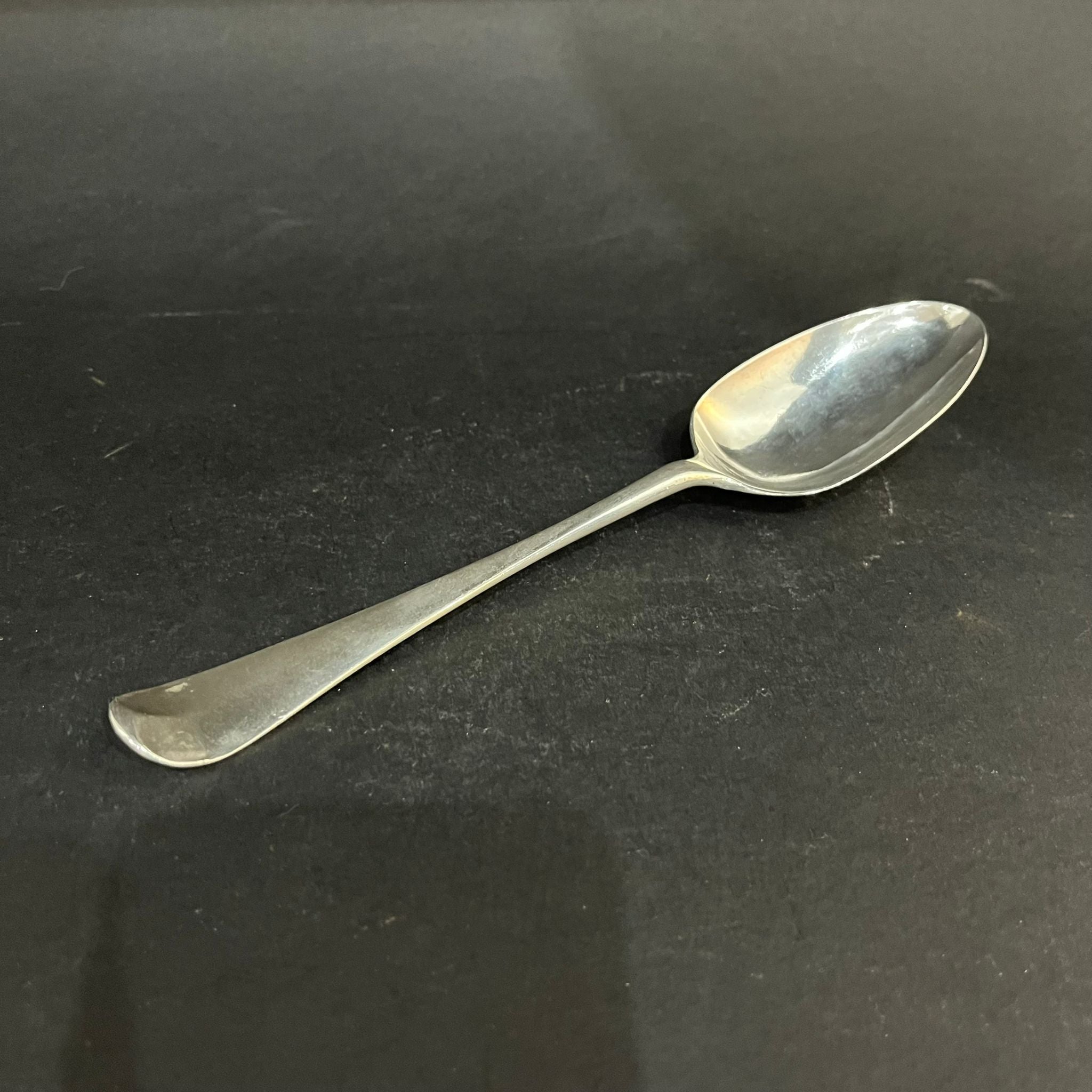 Georgian Table spoon made in London 1749 by Samuel Holmes