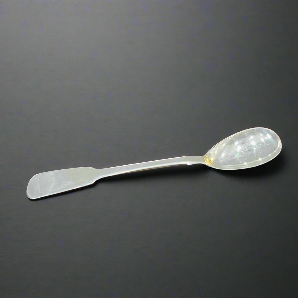 exeter silver jam spoon