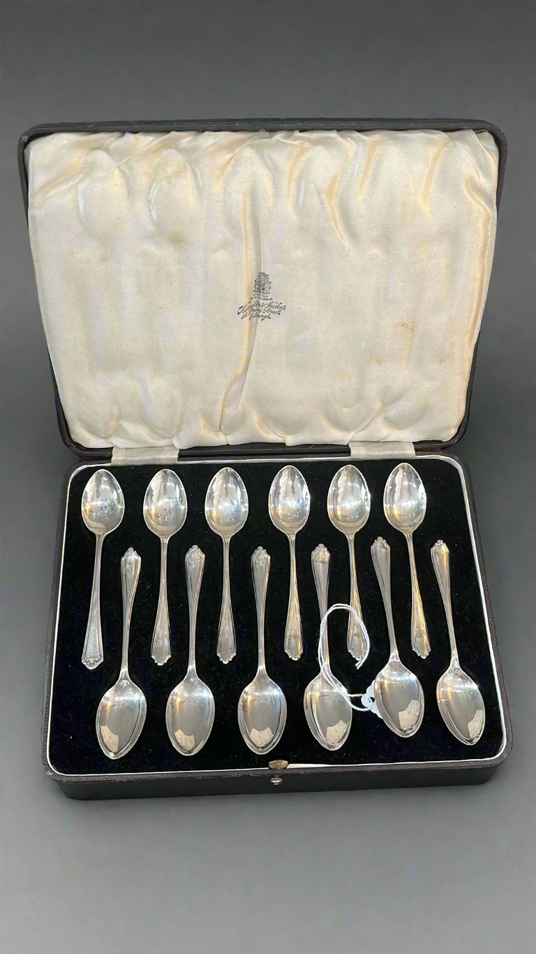 silver spoons